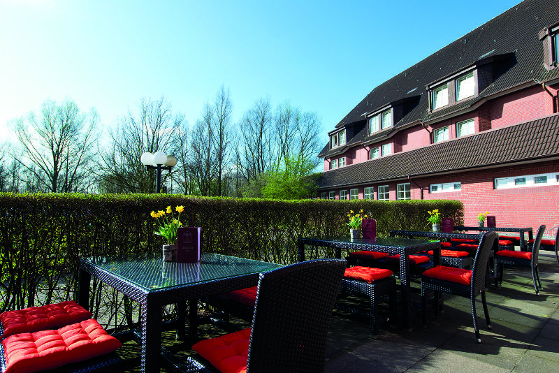 Leonardo Stillhorn Hotel Hamburg-Harburg